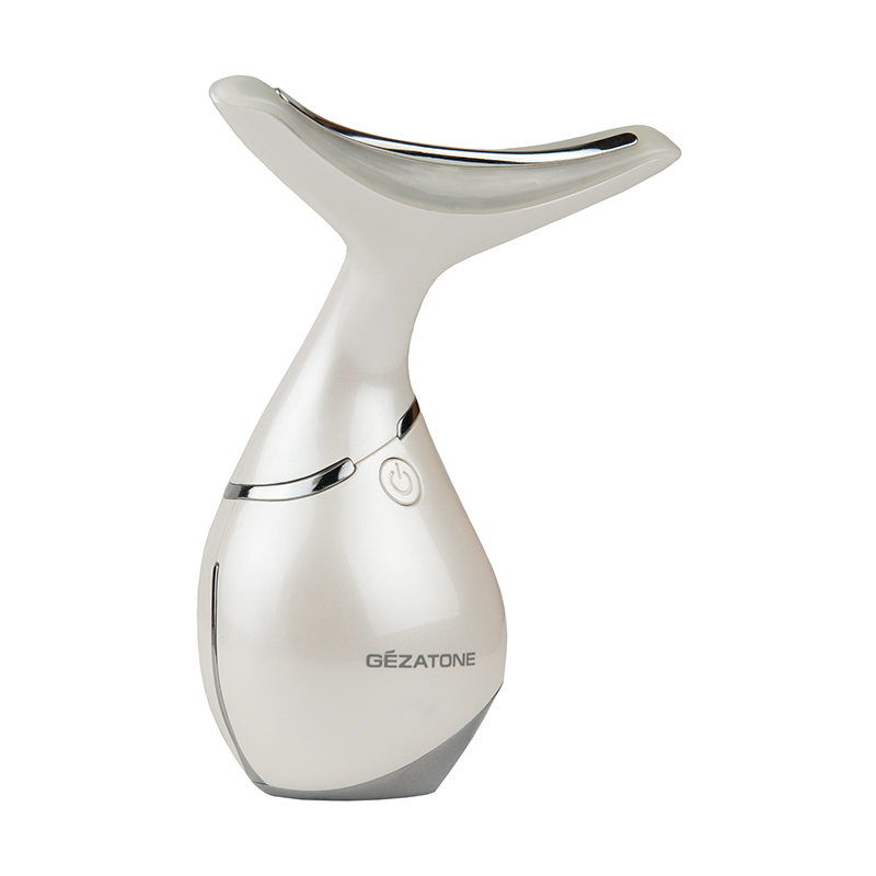 GEZATONE Массажер-скребок гуаша и микротоки для лица m915, фото 1