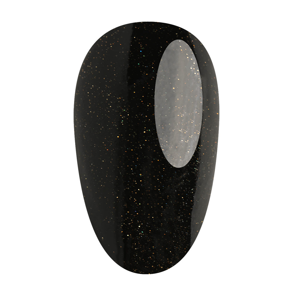 E.MI 163 лак ультрастойкий для ногтей, Богемный шик / Gel Effect 9 мл, фото 2