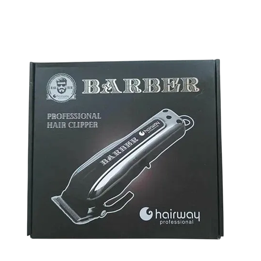HAIRWAY Машинка Hairway Barber для стрижки аккумуляторно-сетевая D025, фото 5
