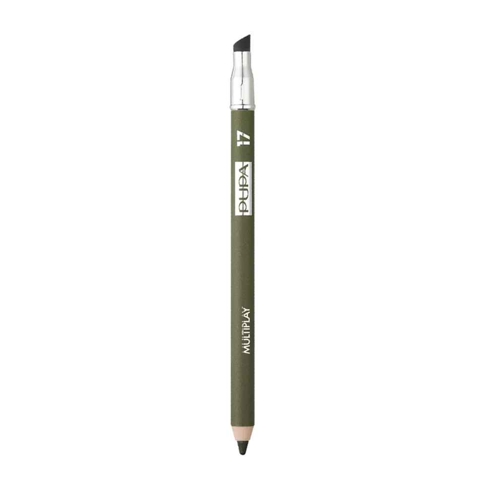 PUPA Карандаш с аппликатором для век 17 / Multiplay Eye Pencil 1,2 гр, фото 1