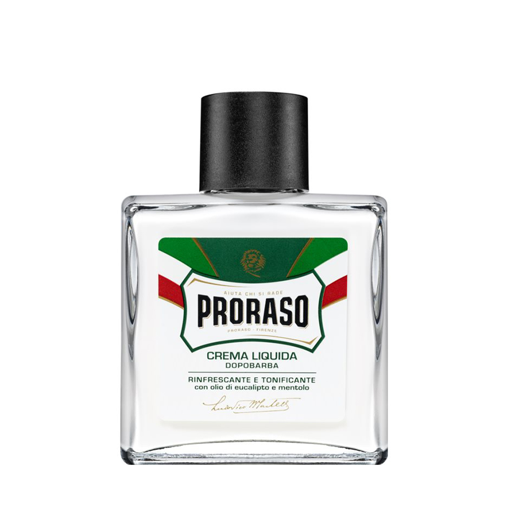 PRORASO Бальзам освежающий после бритья с маслом эвкалипта и ментолом 100 мл, фото 3