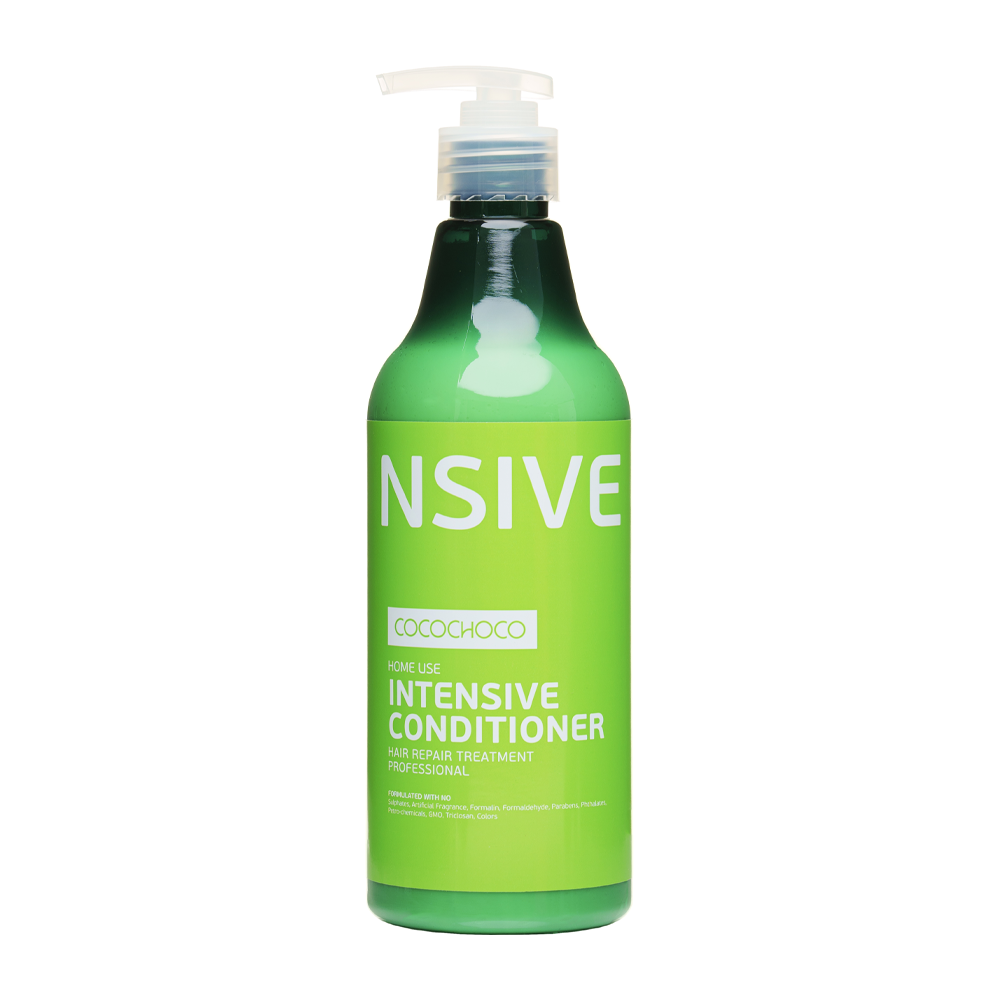 COCOCHOCO Кондиционер для интенсивного увлажнения / INTENSIVE 500 мл, фото 1