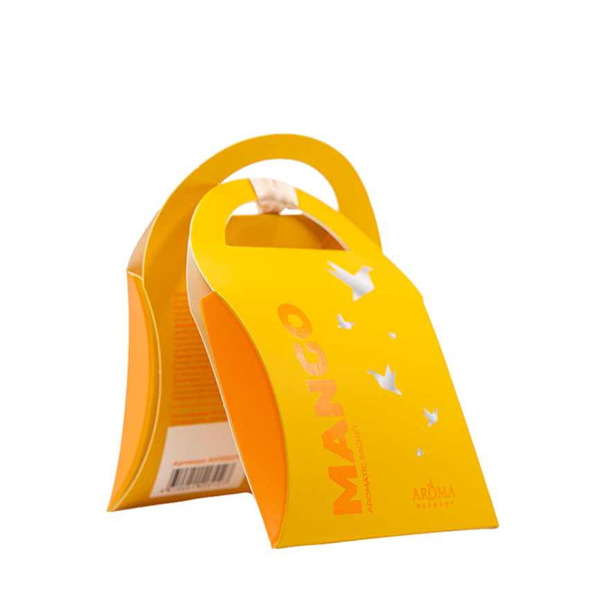 AROMA HARMONY Саше ароматизированное MANGO 10 гр, фото 2