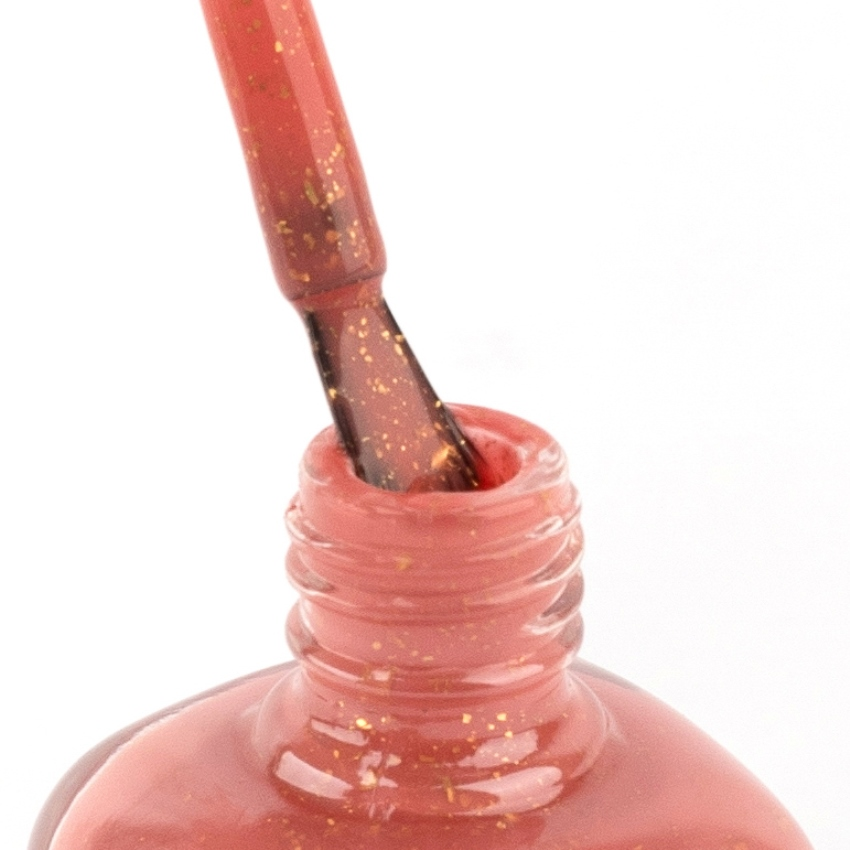 IQ BEAUTY 091 лак для ногтей укрепляющий с биокерамикой / Nail Polish PROLAC+bioceramics 12,5 мл, фото 3