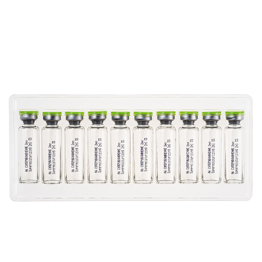 TEANA Сыворотка для лица Суперувлажнение 10*2 мл, фото 3