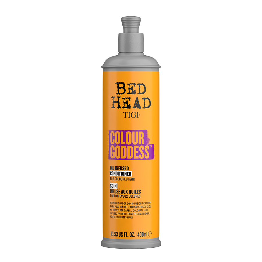 TIGI Кондиционер для окрашенных волос / Bed Head Colour Goddess 400 мл, фото 3