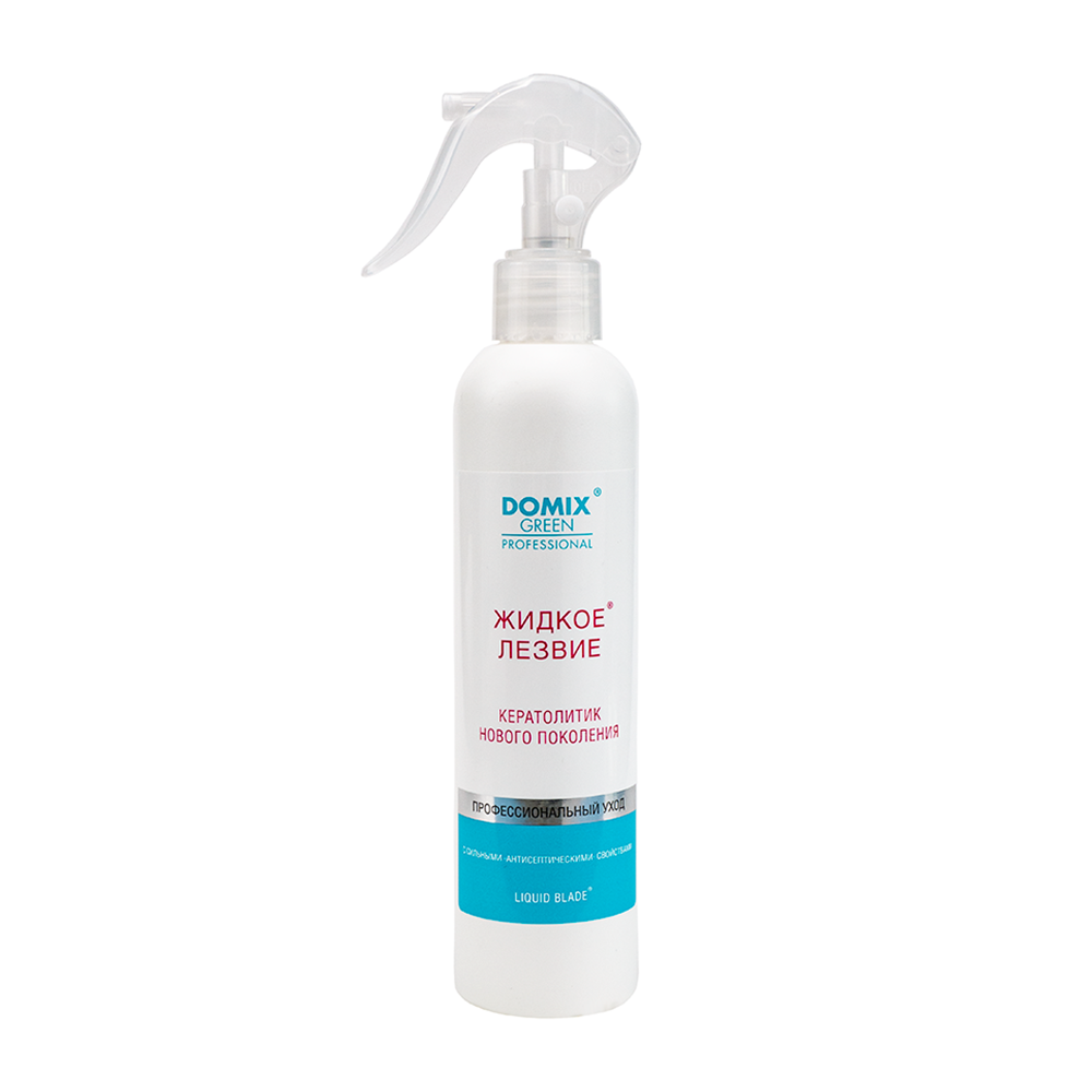 DOMIX Средство Жидкое лезвие - кератолитик нового поколения / DGP 250 мл, фото 1