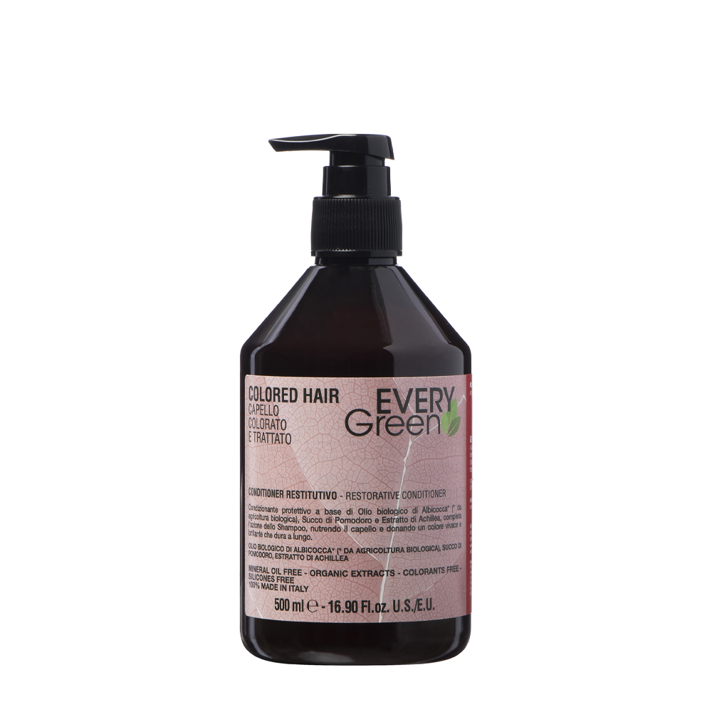 DIKSON Кондиционер для окрашеных волос / COLORED-HAIR CONDIZIONANTE PROTETTIVO 500 мл, фото 1