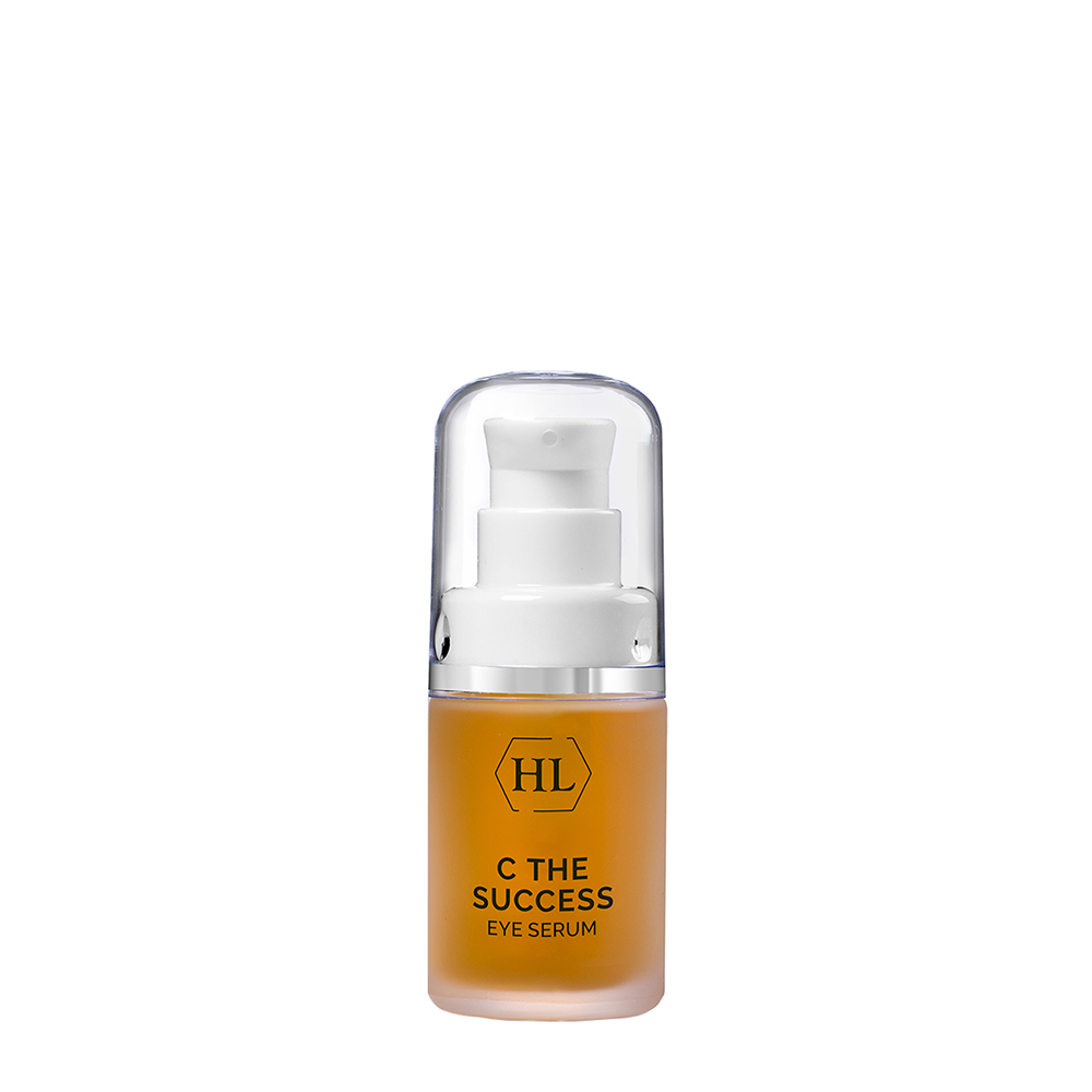 HOLY LAND Сыворотка легкая для век с витамином С / C The Success Eye Serum 15 мл, фото 1