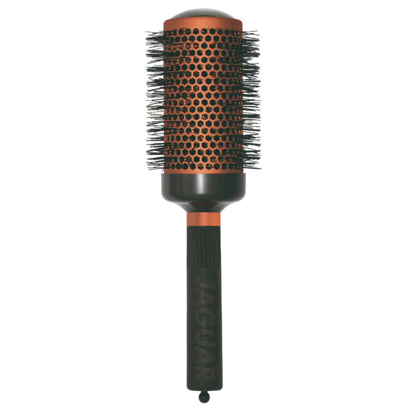 JAGUAR Термобрашинг чёрный/оранжевый d 53 мм / JAGUAR CC53, фото 1