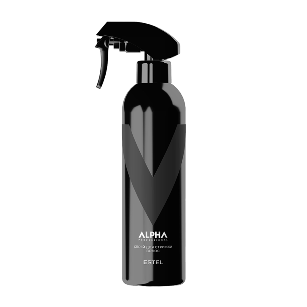ESTEL PROFESSIONAL Спрей для стрижки волос / ALPHA PRO 400 мл, фото 1