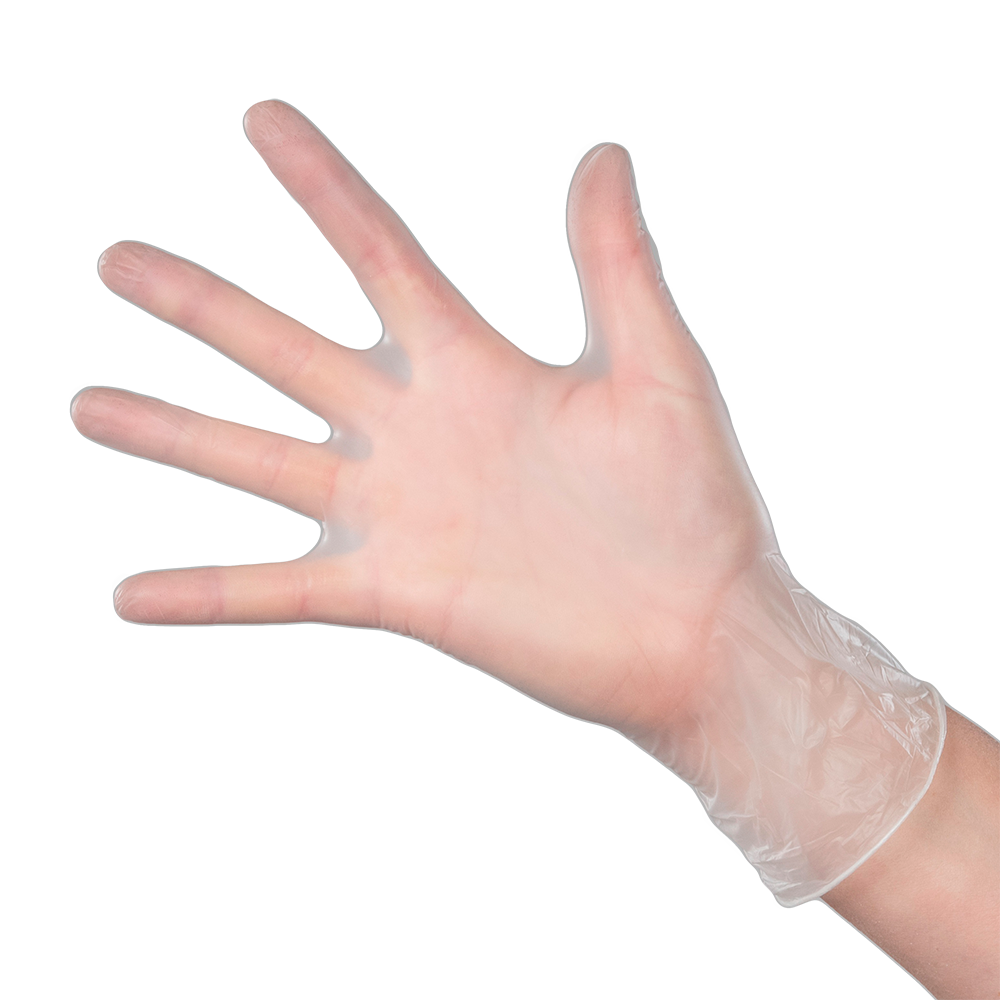 MEDIOK Перчатки винил неопудренные L / МедиОк 100 шт, фото 2