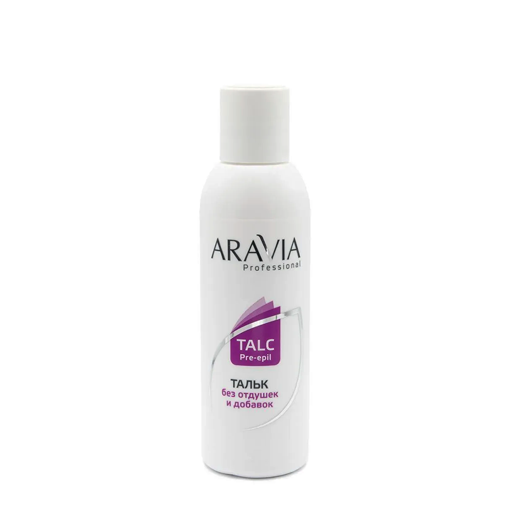 ARAVIA Professional Тальк без отдушек и химических добавок 100 г, фото 1