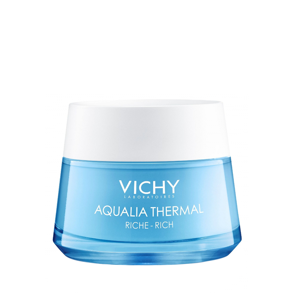 VICHY Крем насыщенный для сухой и очень сухой кожи / Aqualia Thermal 50 мл, фото 1
