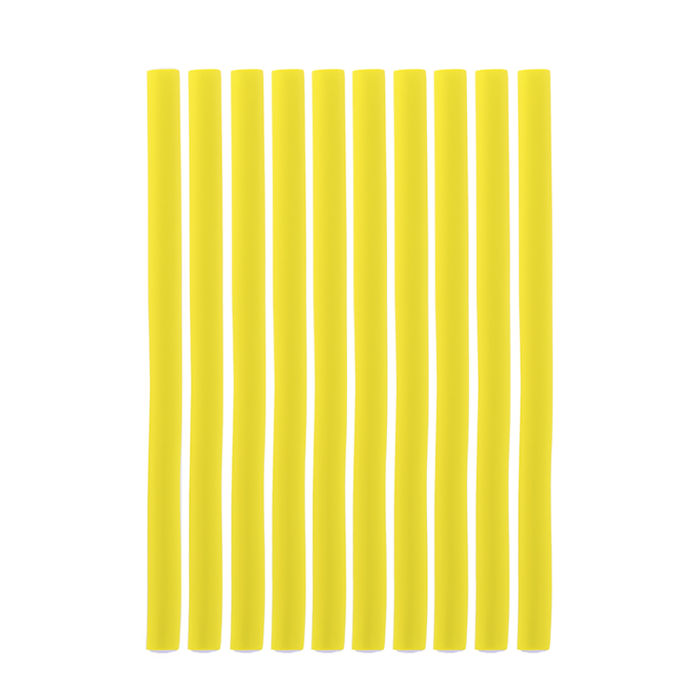 KAIZER Бигуди-бумеранги гибкие, 10 шт, длинные, диаметр 12 мм, фото 1