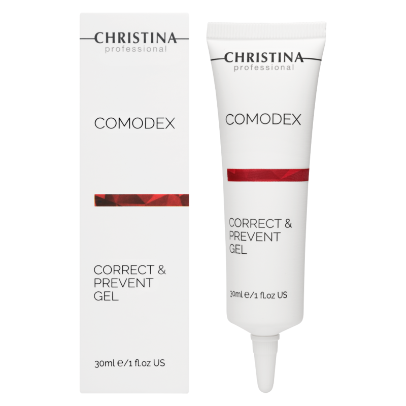 CHRISTINA Гель для локальной коррекции / Correct & Prevent Gel Comodex 30 мл, фото 2