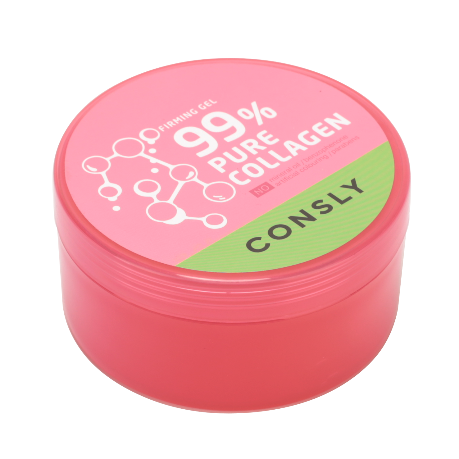 CONSLY Гель укрепляющий с коллагеном 300 мл, фото 2