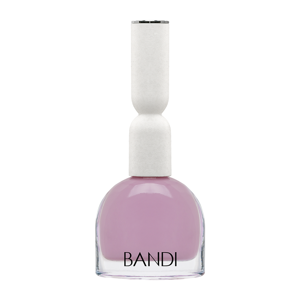 BANDI F301s лак для ногтей / ULTRA NATURE Soft Lilac 10 гр, фото 1