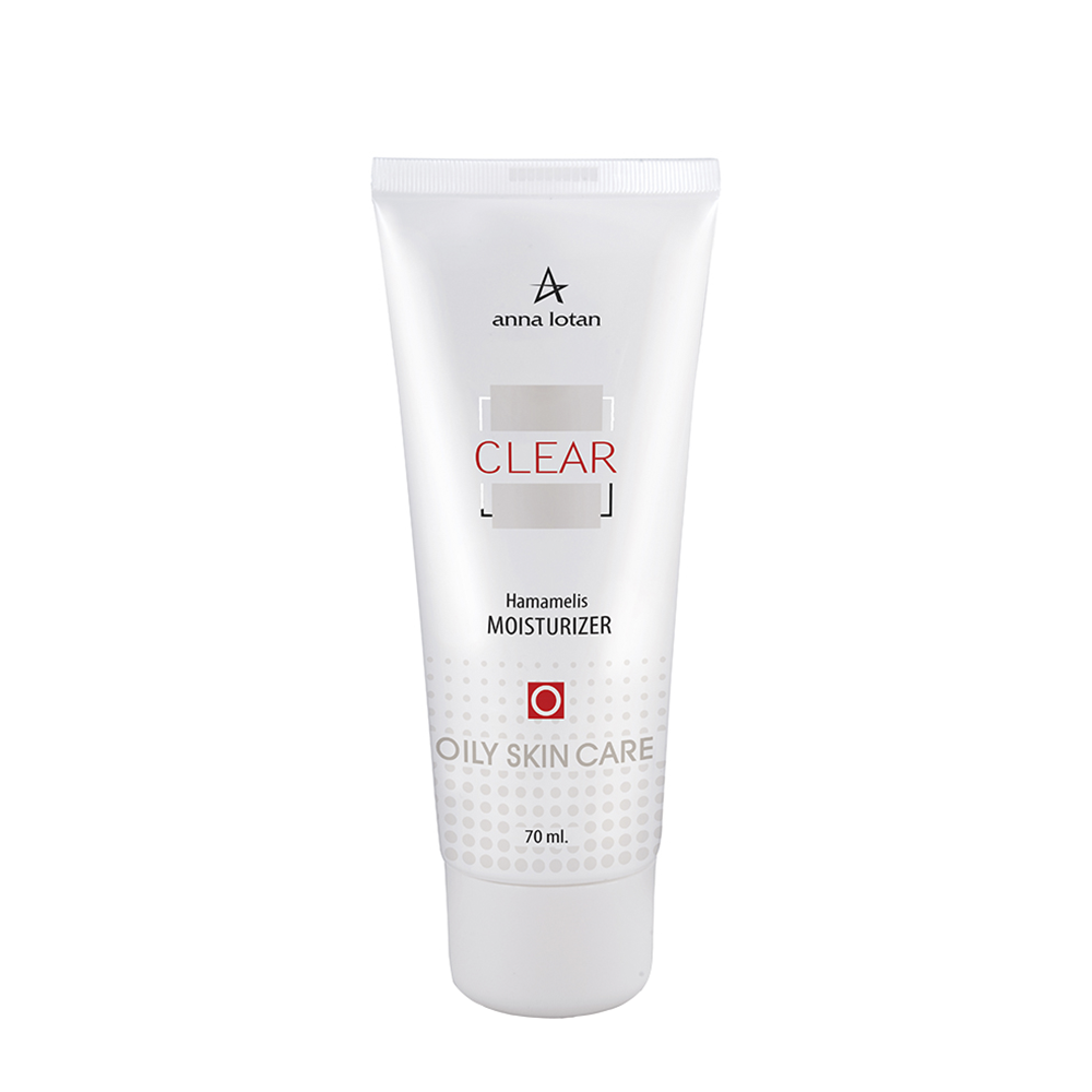 ANNA LOTAN Крем увлажняющий с гамамелисом Клир / CLEAR Hamamelis Moisturizer 70 мл, фото 1