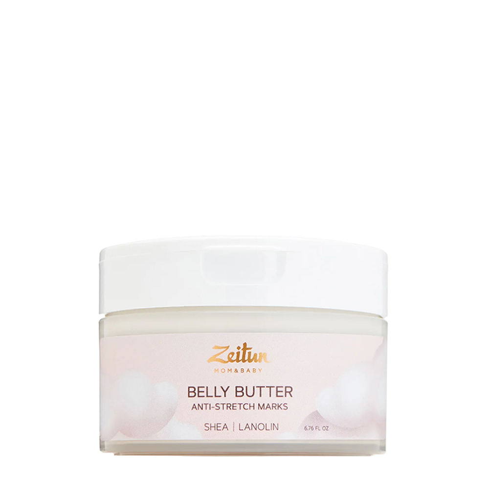 ZEITUN Крем-баттер питательный для тела против растяжек / ZEITUN 200 мл, фото 1