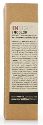 INSIGHT 9.0 краска для волос, очень светлый блондин натуральный / INCOLOR 100 мл, фото 3