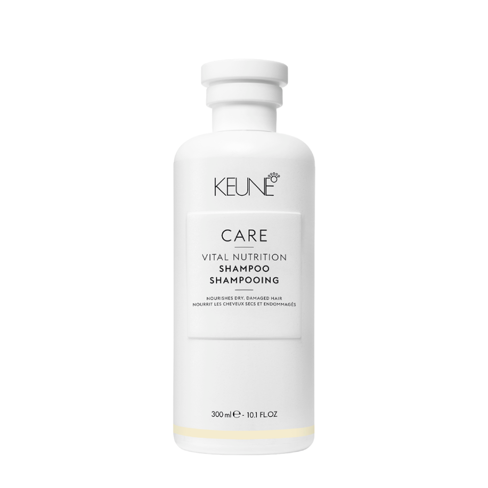 KEUNE Шампунь Основное питание / CARE Vital Nutrition Shampoo 300 мл, фото 1