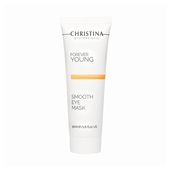 CHRISTINA Маска для сглаживания морщин в области глаз / Smooth Eye Mask Forever Young 50 мл, фото 1