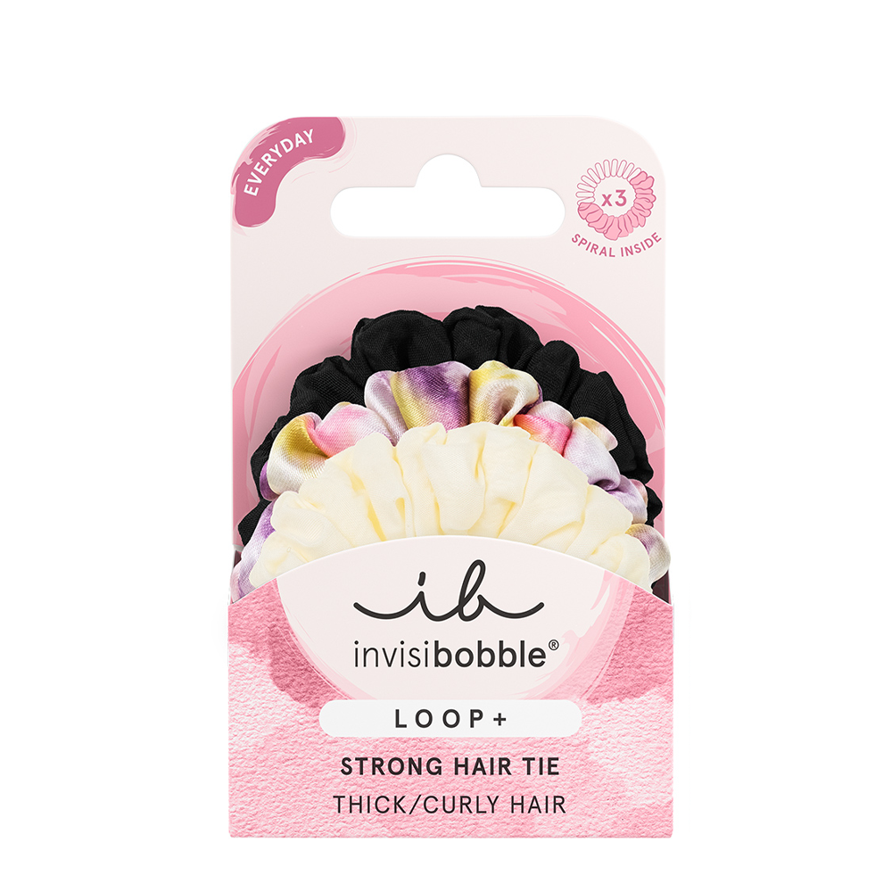 INVISIBOBBLE Резинка-браслет для волос / invisibobble LOOP PLUS Be Strong, фото 1