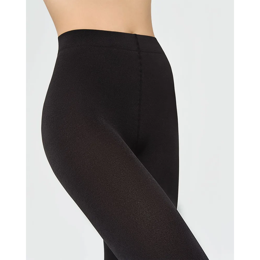 MINIMI Колготки микрофибра с флисом Nero 5 (XL) / PIUMA 260, фото 5