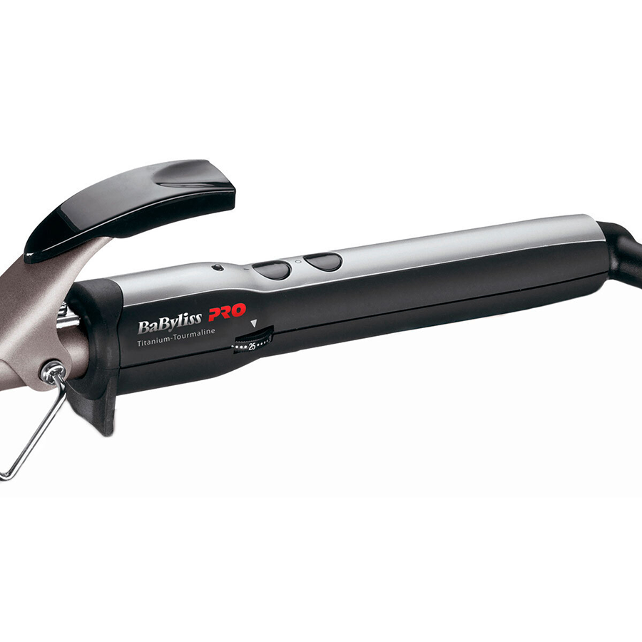BABYLISS PRO Плойка Bab PRO 19мм 32W titan-tourm BAB2172TTE, фото 3
