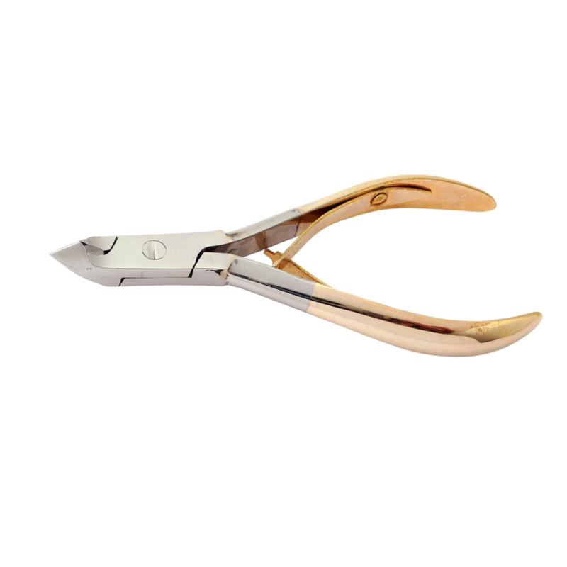 SILVER STAR Кусачки для кутикулы / CLASSIC 6мм, фото 1