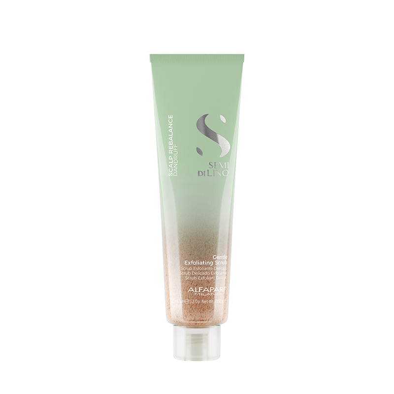 ALFAPARF MILANO Скраб очищающий против перхоти / SDL SCALP GENTLE EXFOLIATING SCRUB 150 мл, фото 1