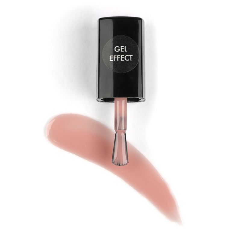 E.MI 166 лак ультрастойкий для ногтей, Сладкий сон / Gel Effect  9 мл, фото 3