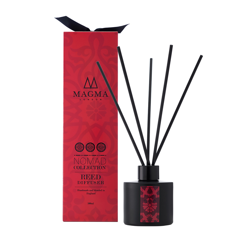 MAGMA LONDON Аромадиффузор, инжир и морская соль / Magma London 100 мл, фото 1