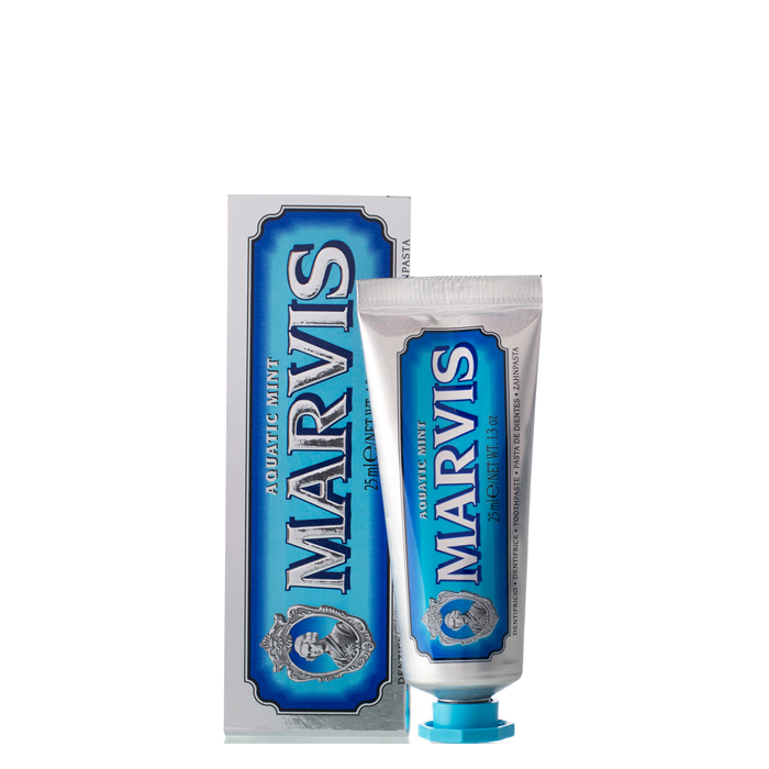 MARVIS Паста зубная свежая мята / Marvis 25 мл, фото 2