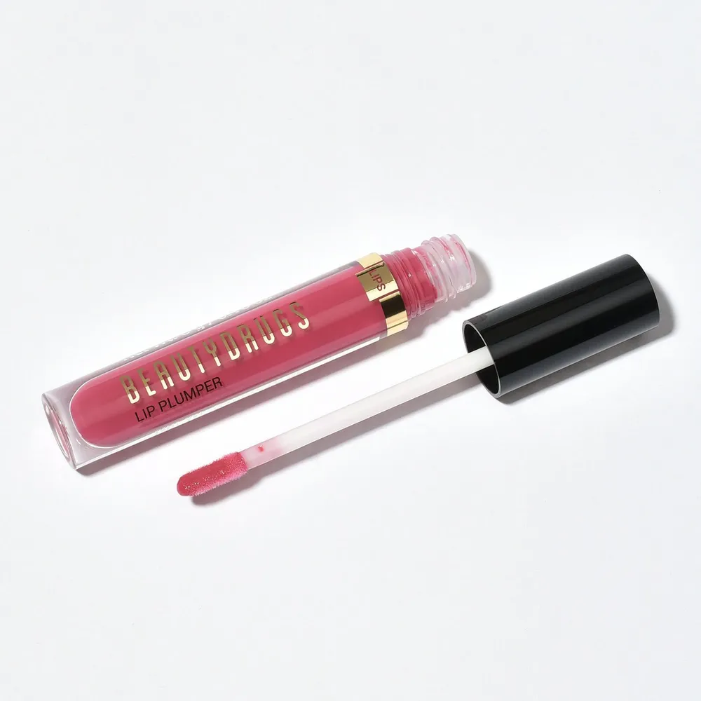 BEAUTYDRUGS Блеск для увеличения объема губ, 05 / Lip Plumper Hugh 5 мл, фото 7