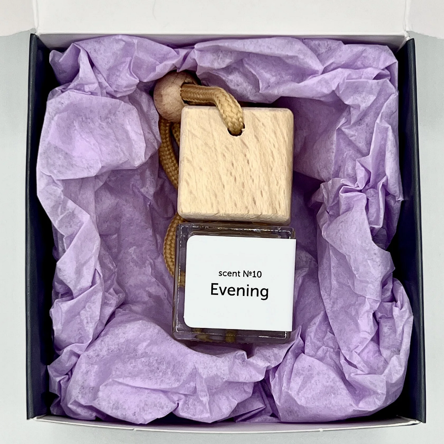 MIPASSIONcorp Автодиффузор, вечер у камина / MiPASSiON 7 мл, фото 2