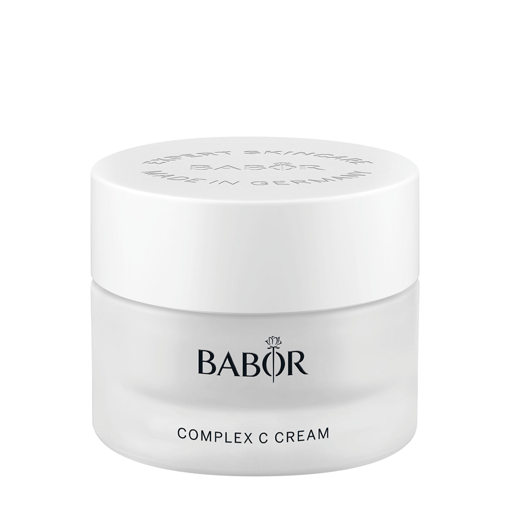 BABOR Крем для сияния кожи лица Комплекс С / Complex C Cream 50 мл, фото 1