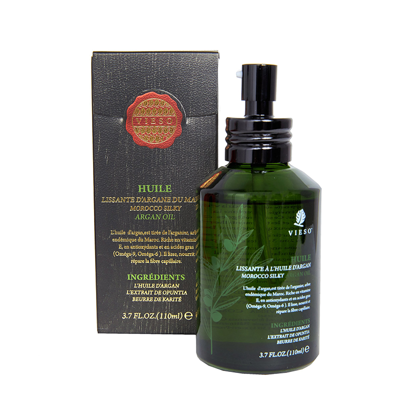VIESO Масло марокканское / Argan Oil 110 мл, фото 2