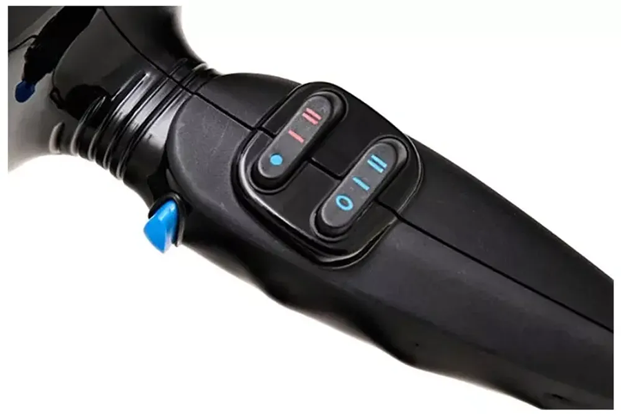 BABYLISS PRO Фен Bab Tiziano 2300W BAB6330RE, фото 4