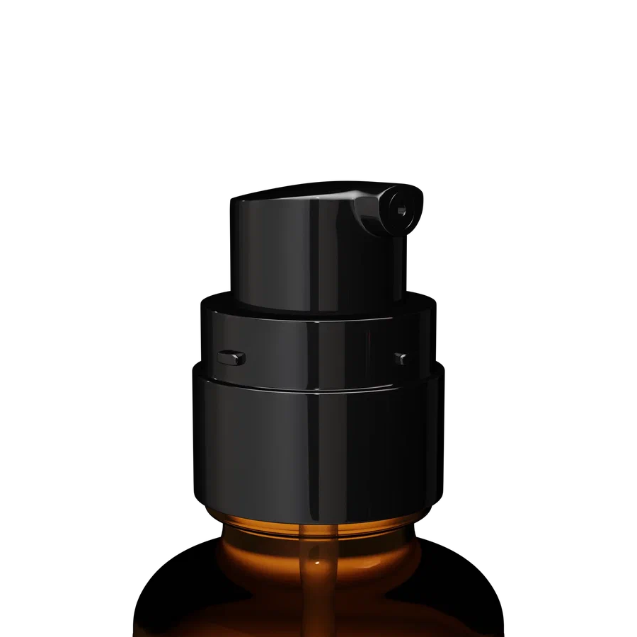 BRONSUN Раствор солевой для обезжиривания бровей и ресниц / SALINE SOLUTION 50 мл, фото 6