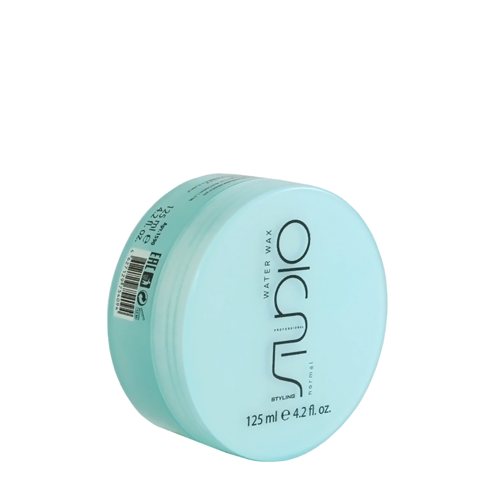 KAPOUS Воск водный нормальной фиксации / Styling Studio Professional 125 мл, фото 1