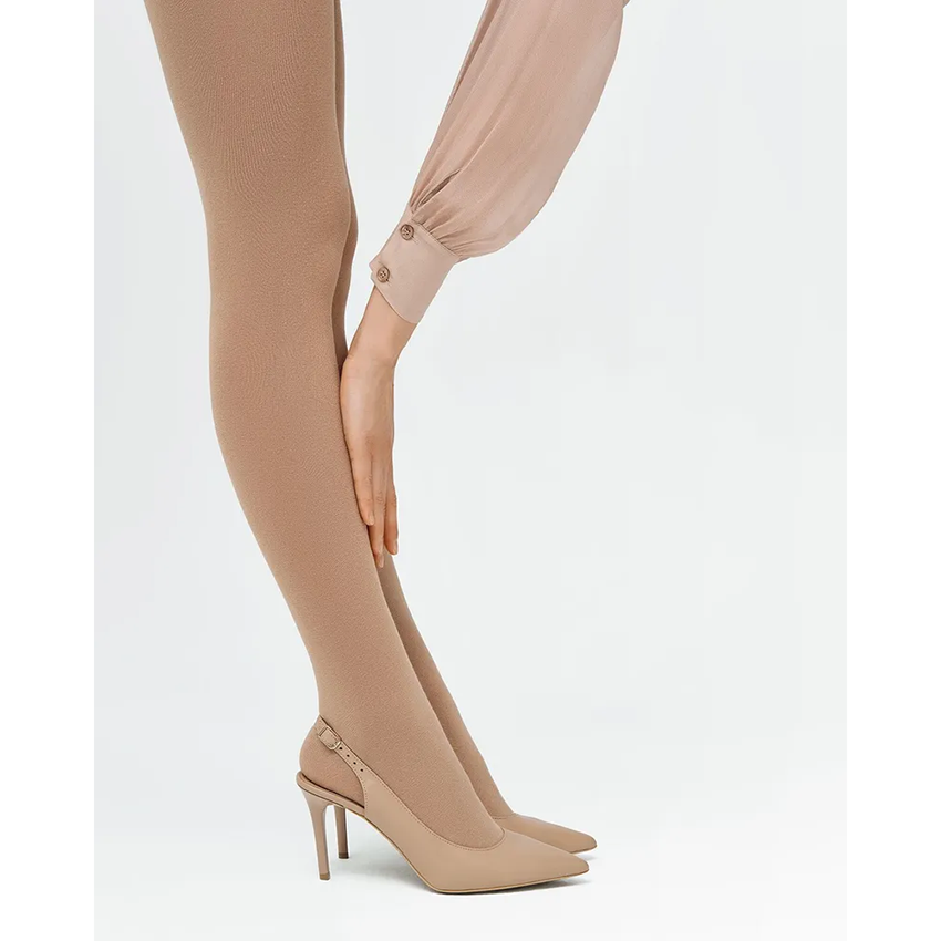 MINIMI Колготки MAXI Beige 6 (XXL) / COTONE 70, фото 10