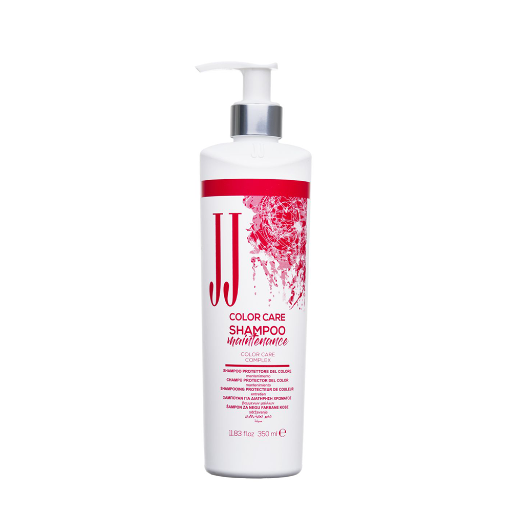 JJ Шампунь для окрашенных волос / JJ HAIR COLOR CARE SHAMPOO 350 мл, фото 1