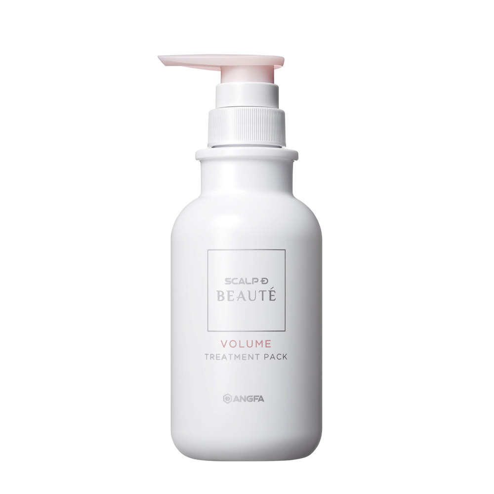 ANGFA Кондиционер женский для придания объема, с дозатором / SCALP D BEAUTE VOLUME 350 мл, фото 1