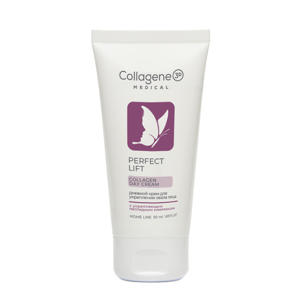 MEDICAL COLLAGENE 3D Крем дневной для лица / Perfect Lift 50 мл, фото 1