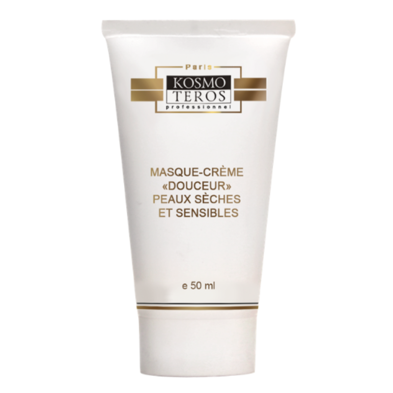 KOSMOTEROS PROFESSIONNEL Маска увлажняющая Нежные сливки 50 мл, фото 1