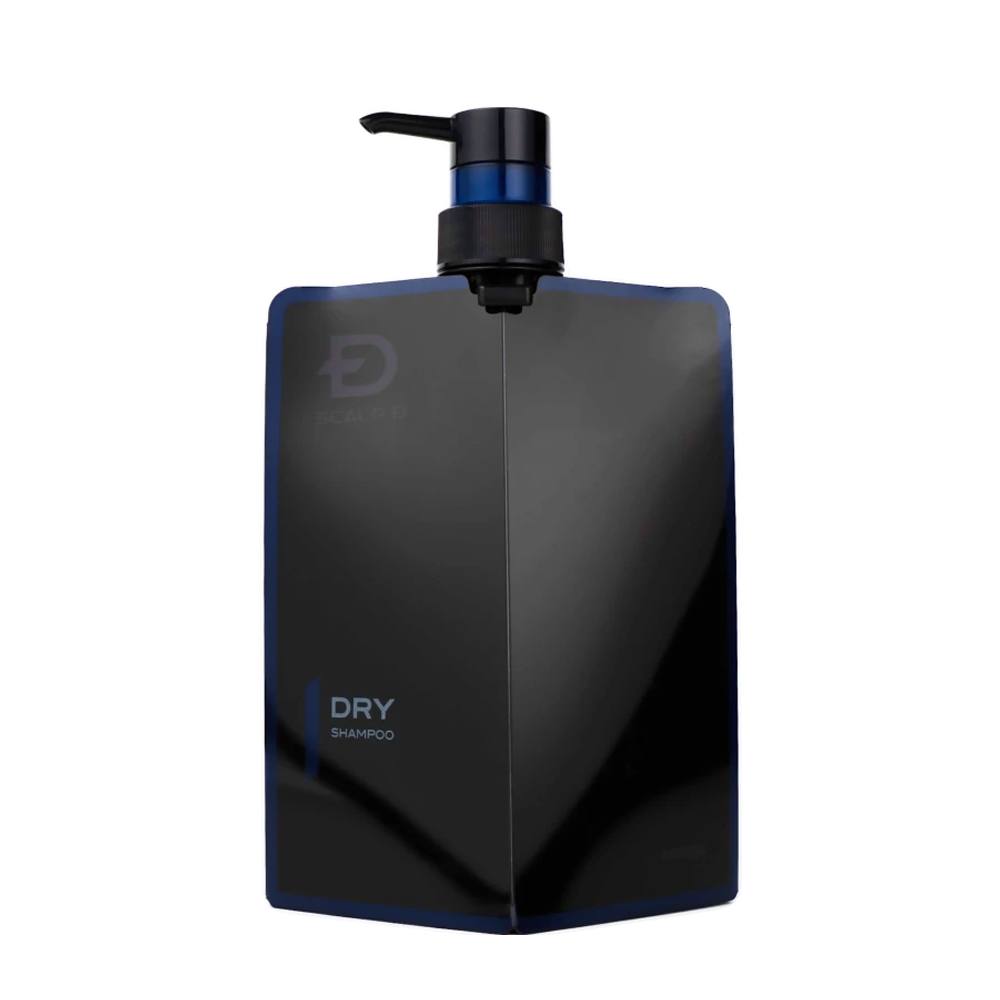 ANGFA Шампунь мужской для сухих волос / Scalp D DRY shampoo 350 мл, фото 1