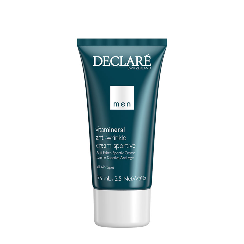 DECLARE Крем омолаживающий для активных мужчин / Anti-Wrinkle Cream Sportive 75 мл, фото 1