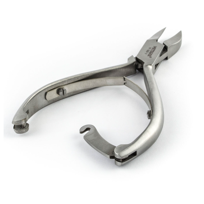 METZGER Кусачки педикюрные BJ 12 см, фото 4